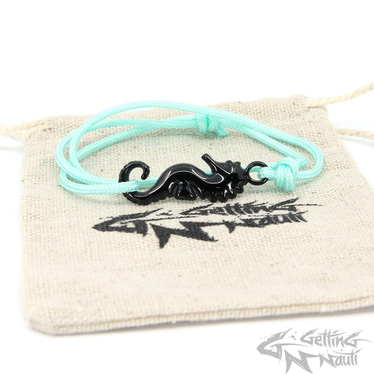#givingnauti Seahorse Bracelets