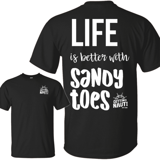 Sandy Toes Collection