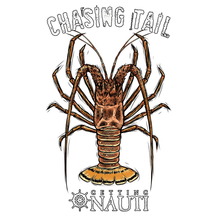 Chasing Tail - Getting Nauti with the Spiny Lobster