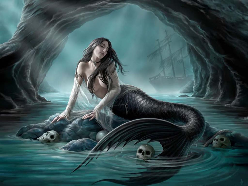 Getting Nauti Chasing Mermaid Tales