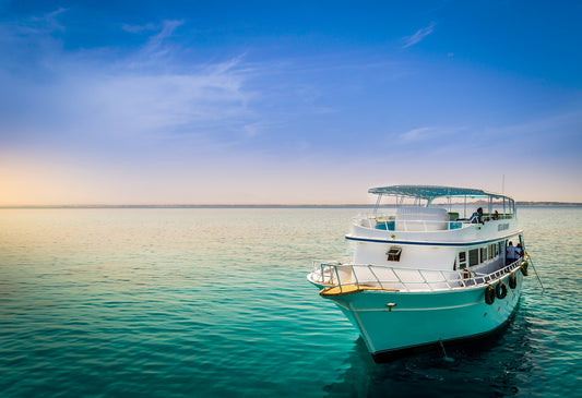 15 Things You Shouldn't Do on a Liveaboard Dive Trip