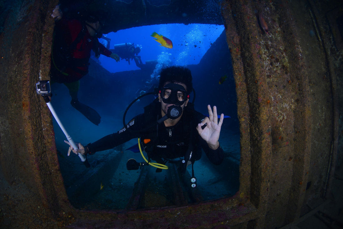 15 Things Only Partners of Scuba Divers Will Understand