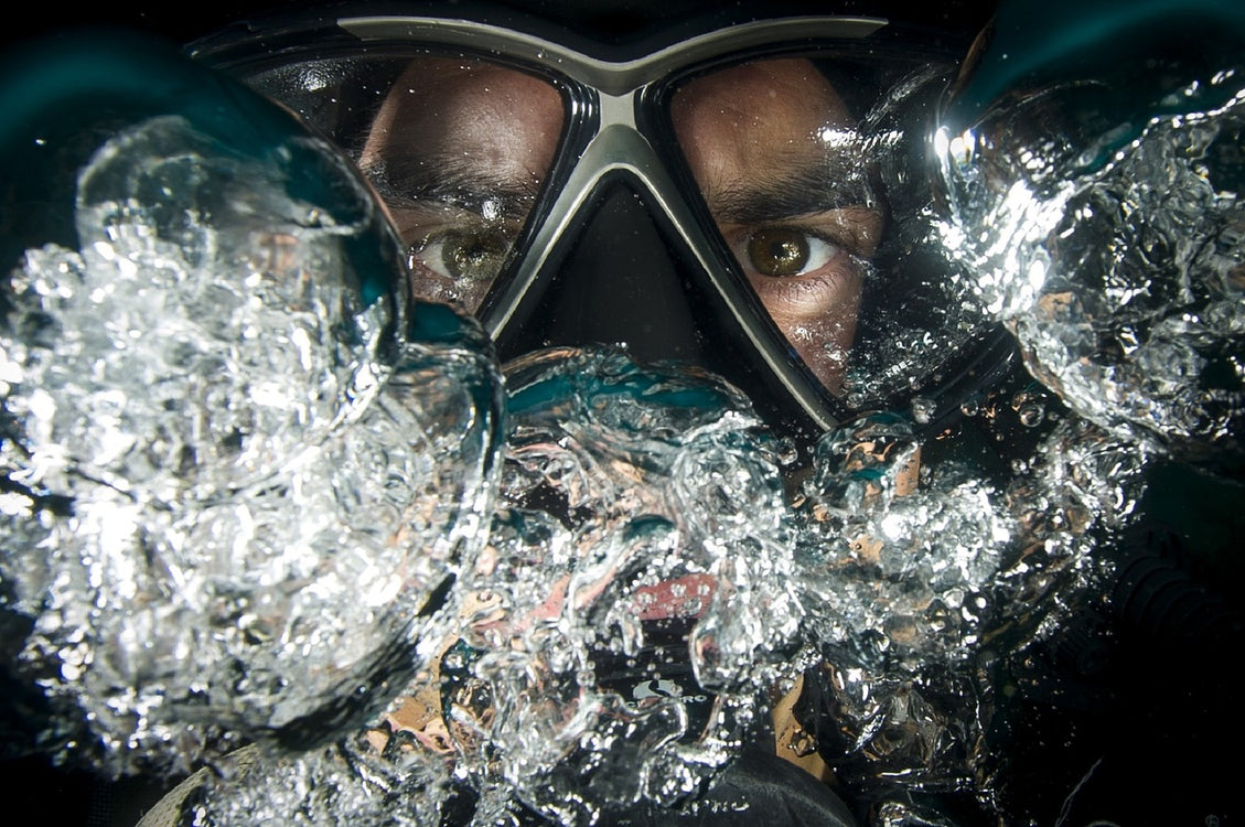25 things your SCUBA instructor didn't tell you (but probably wanted to...)