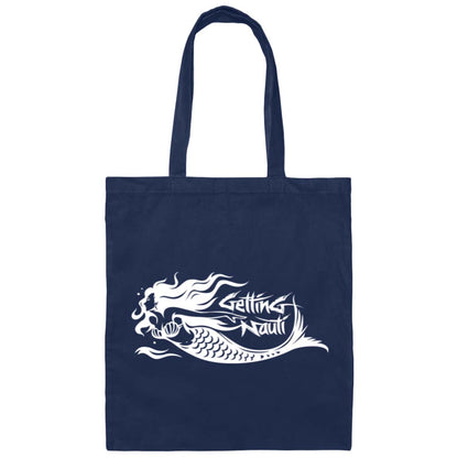 Mermaid Logo - Canvas Tote Bag