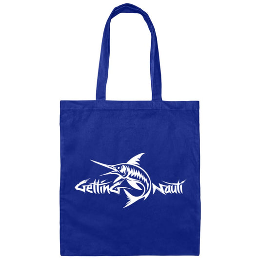 Swordfish Logo - Canvas Tote Bag