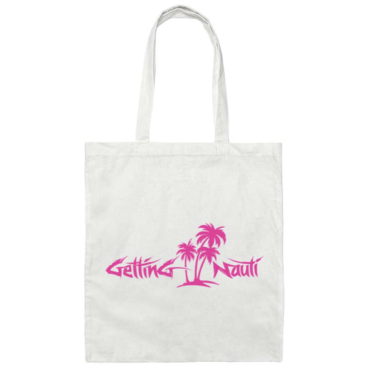 Palm Trees - Canvas Tote Bag