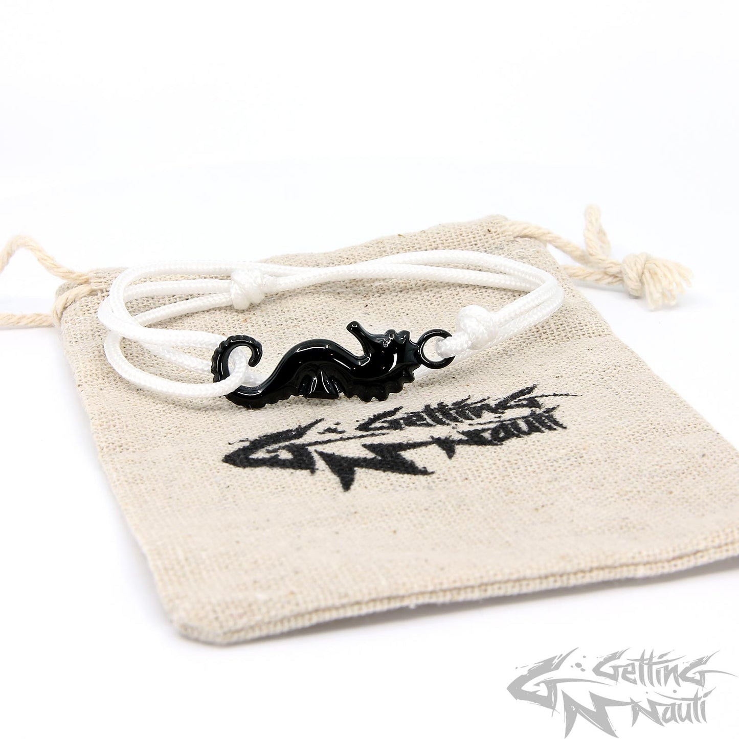 Taya - Seahorse Bracelet