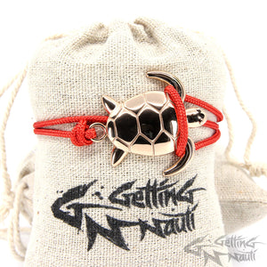 Apollo - Sea Turtle Bracelet