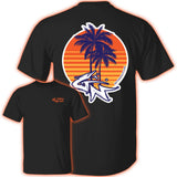 Palm Trees - Cotton T-Shirt