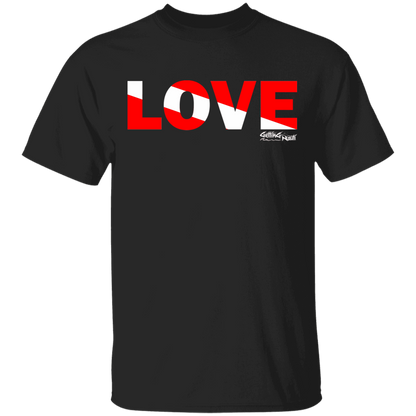 SCUBA Love - Cotton T-Shirt