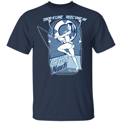 Reel One In - Cotton T-Shirt