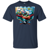 Pool Shark - Cotton T-Shirt