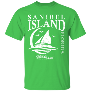 Sanibel Island - Cotton T-Shirt