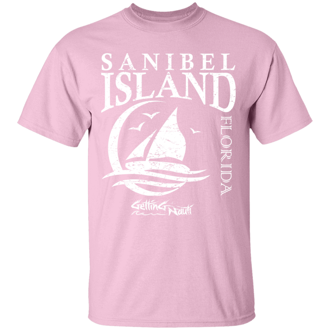 Sanibel Island - Cotton T-Shirt
