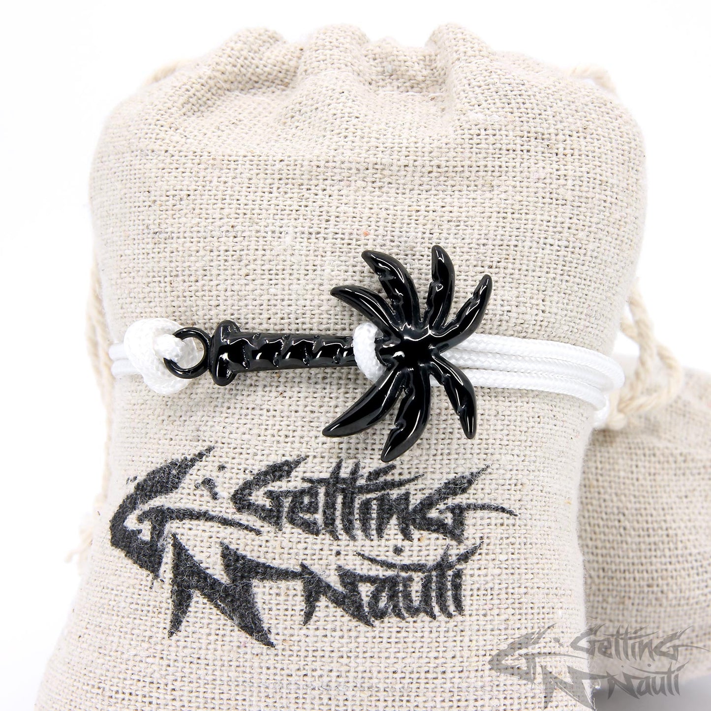 Jaggery - Palm Tree Bracelet