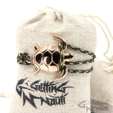 Malcolm - Sea Turtle Bracelet