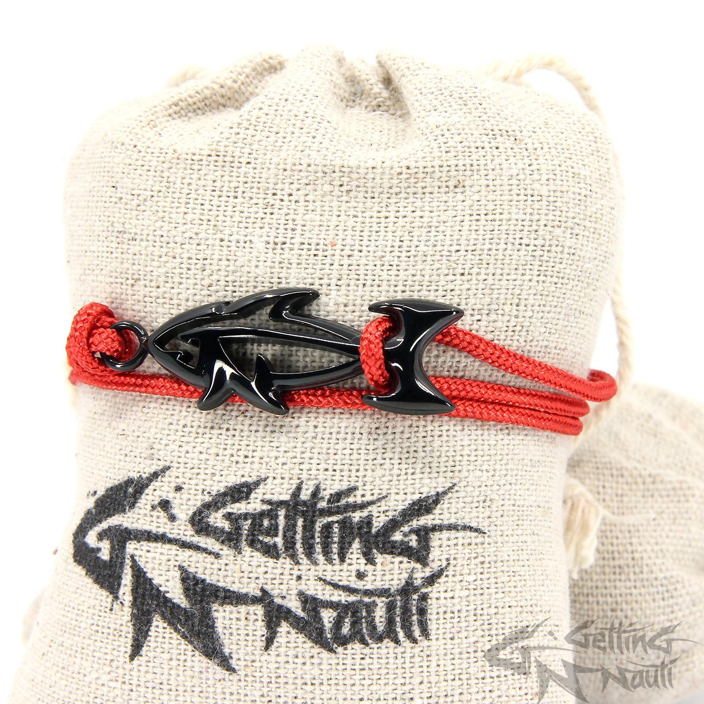 Malik - Shark Bracelet