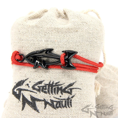 Malik - Shark Bracelet