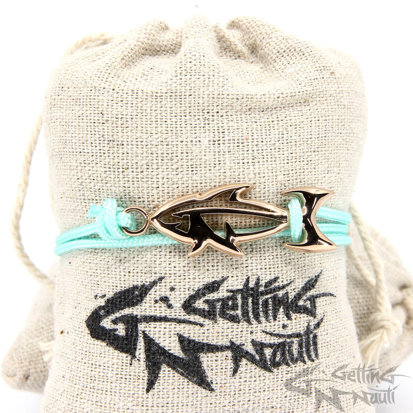 Marissa - Shark Bracelet