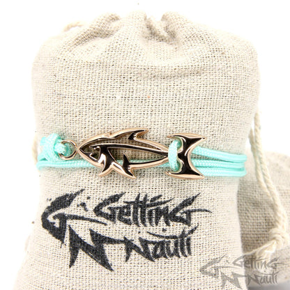 Marissa - Shark Bracelet