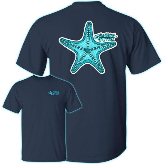 Starfish - Cotton T-Shirt