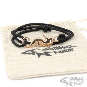 Ninja - Seahorse Bracelet