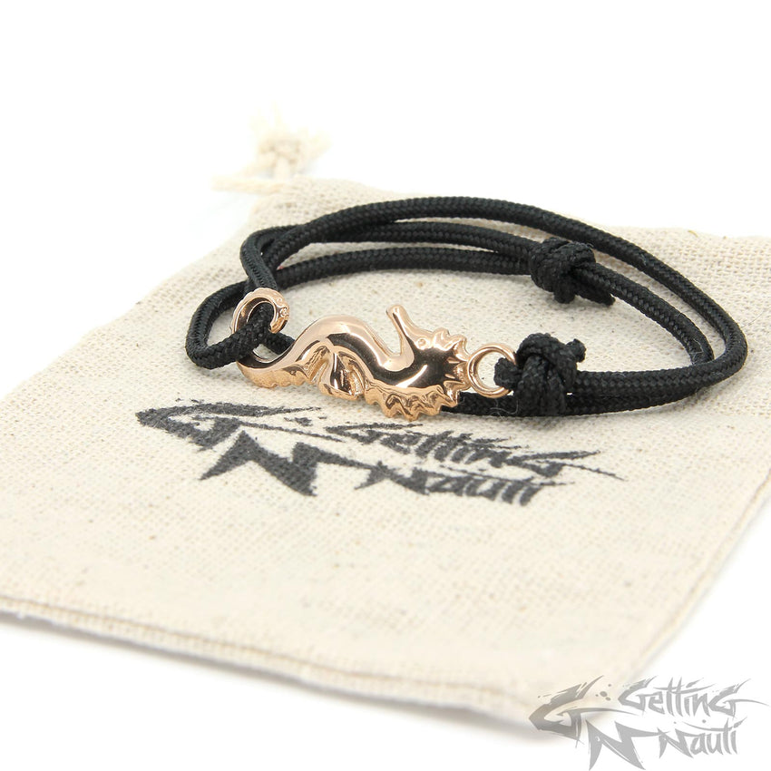 Ninja - Seahorse Bracelet
