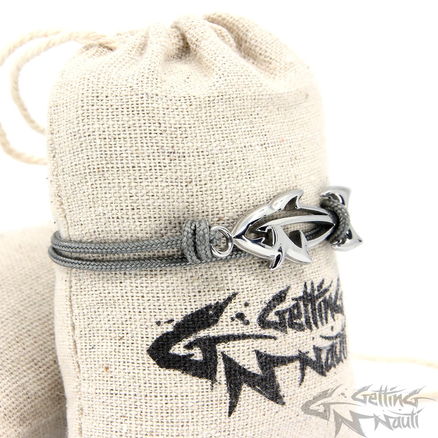 Pelagios - Shark Bracelet