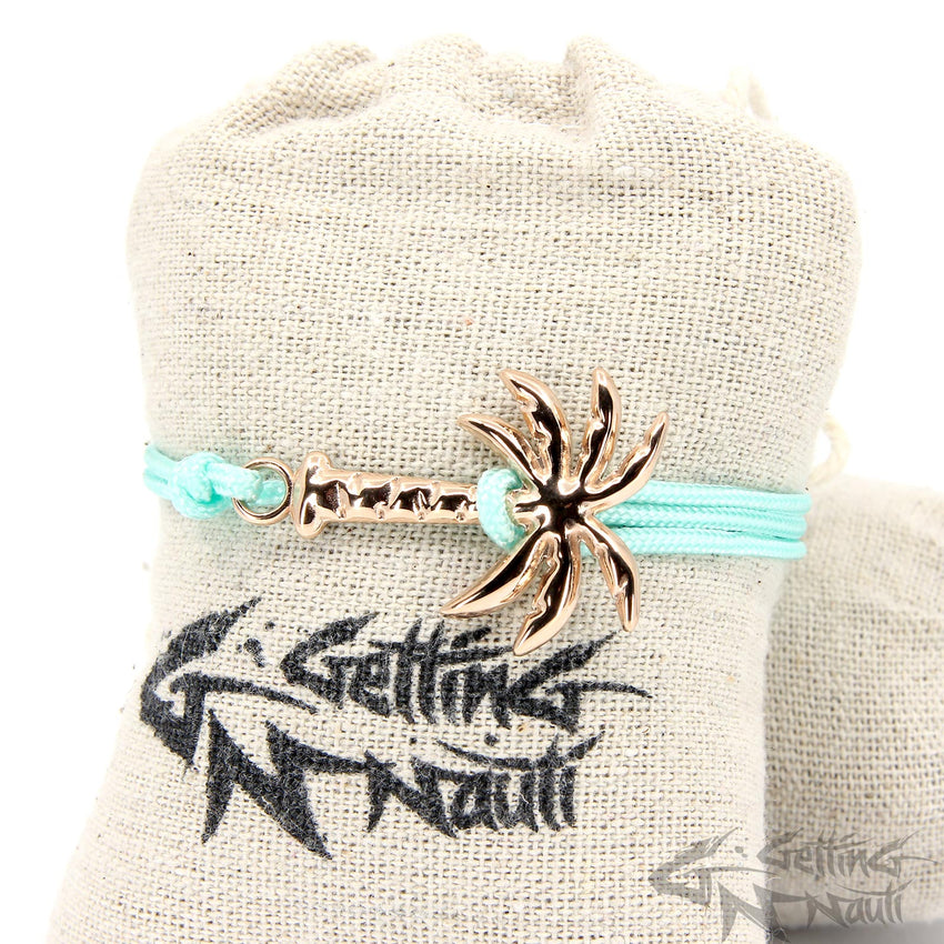 Queen - Palm Tree Bracelet