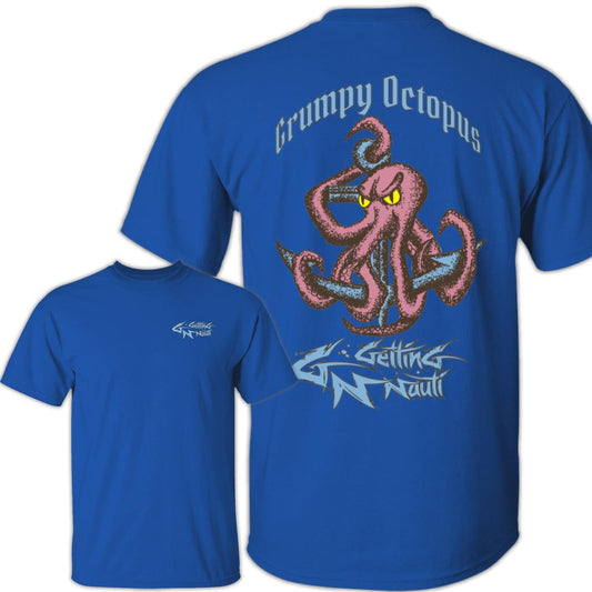 Grumpy Octopus Collection