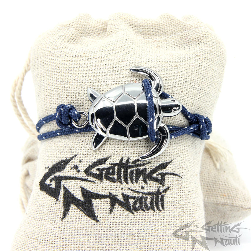 Slider - Sea Turtle Bracelet