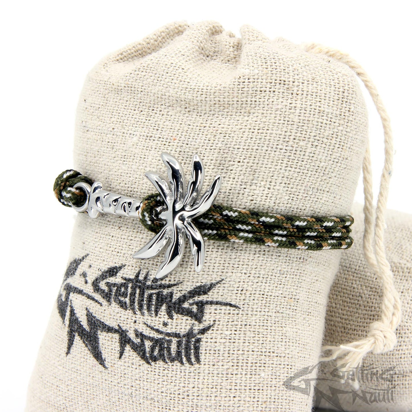 Sonoran - Palm Tree Bracelet