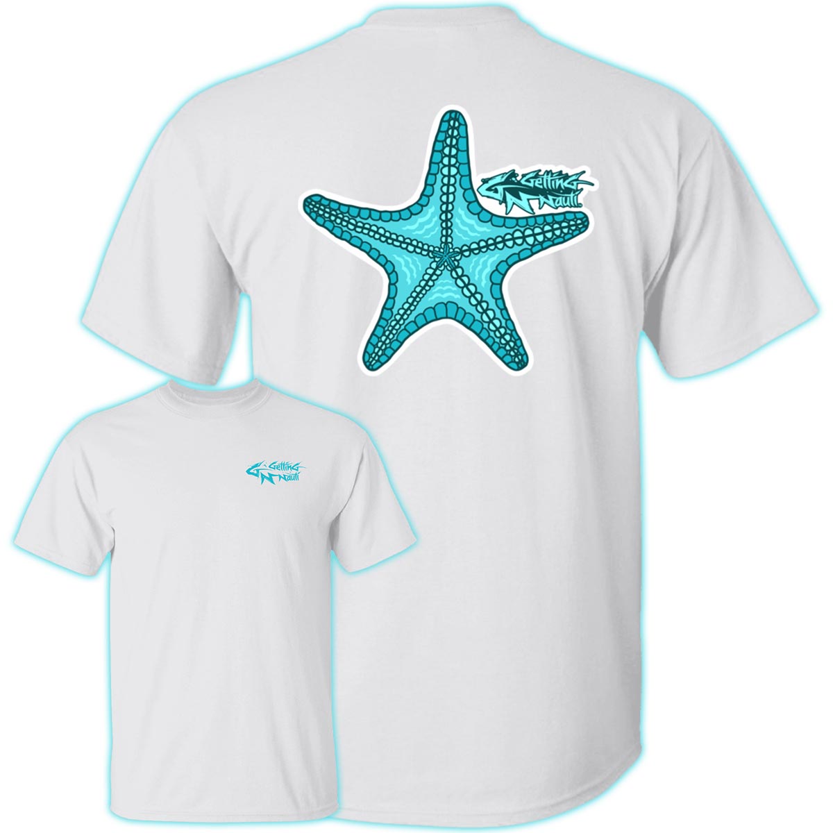 Starfish - Cotton T-Shirt