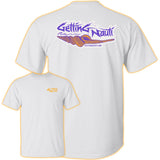 Retro Shell - Cotton T-Shirt