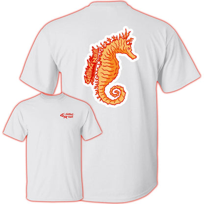 Seahorse - Cotton T-Shirt