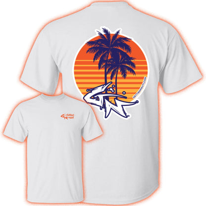 Palm Trees - Cotton T-Shirt