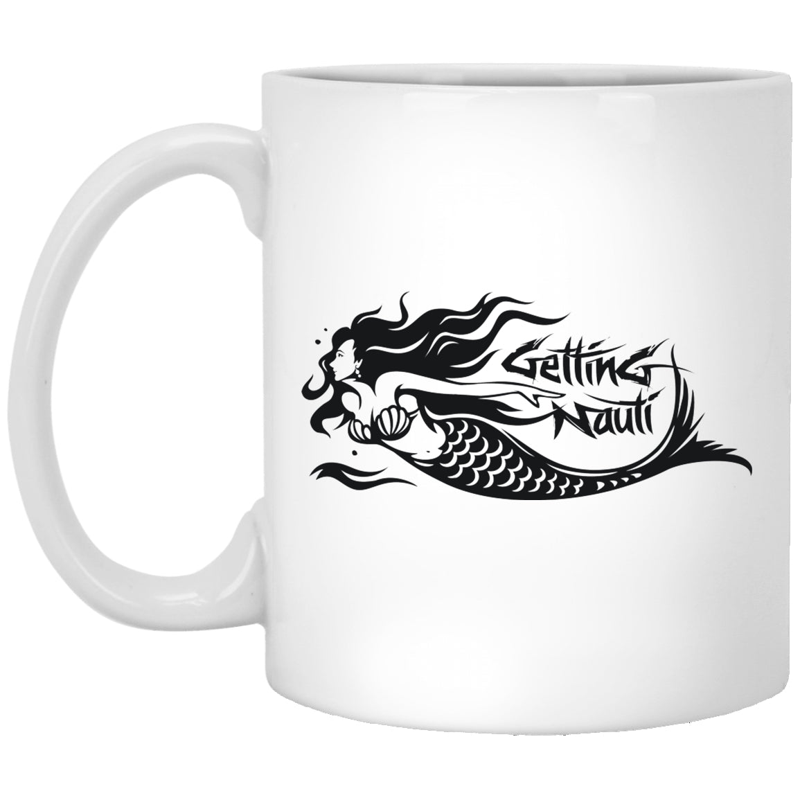 Drinkware - Mermaid Mugs