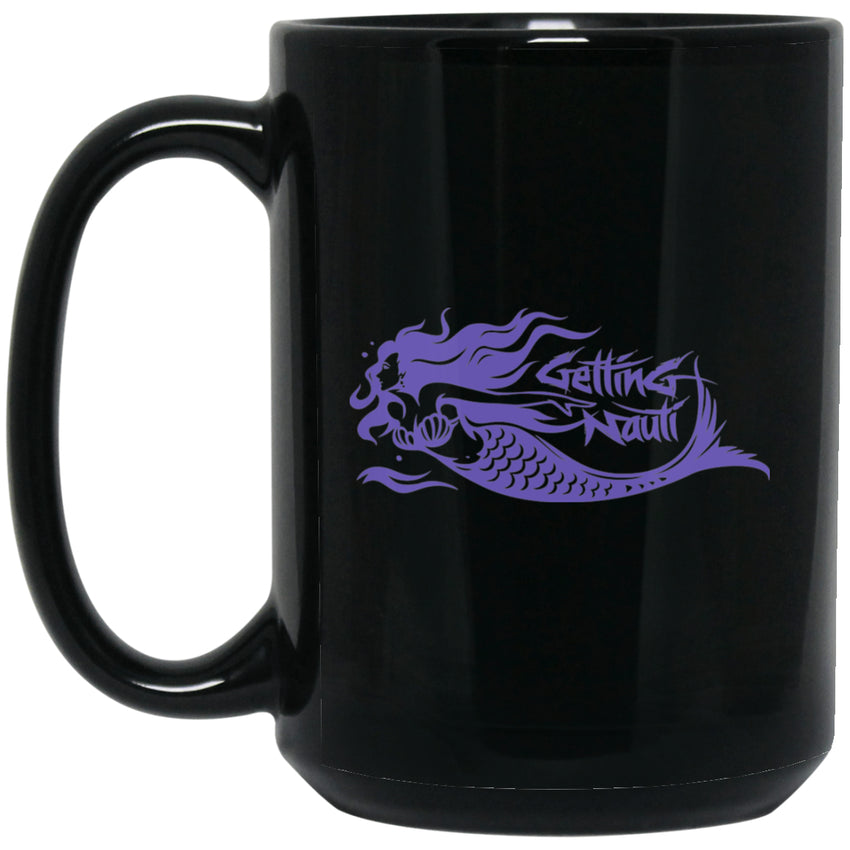 Drinkware - Mermaid Mugs (Black)