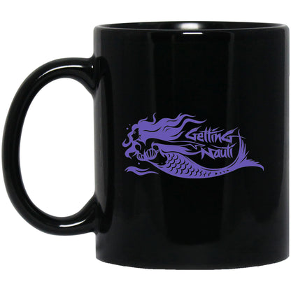 Drinkware - Mermaid Mugs (Black)