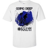 T-shirt - Going Deep - Cotton T-Shirt