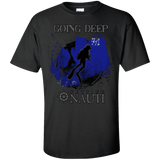 T-shirt - Going Deep - Cotton T-Shirt