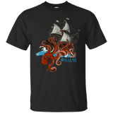 T-shirt - Kraken - Cotton T-Shirt
