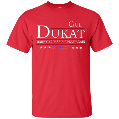 T-Shirts - Dukat 2020 - Cotton T-Shirt