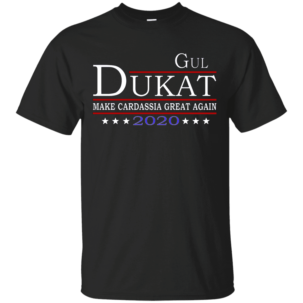 T-Shirts - Dukat 2020 - Cotton T-Shirt