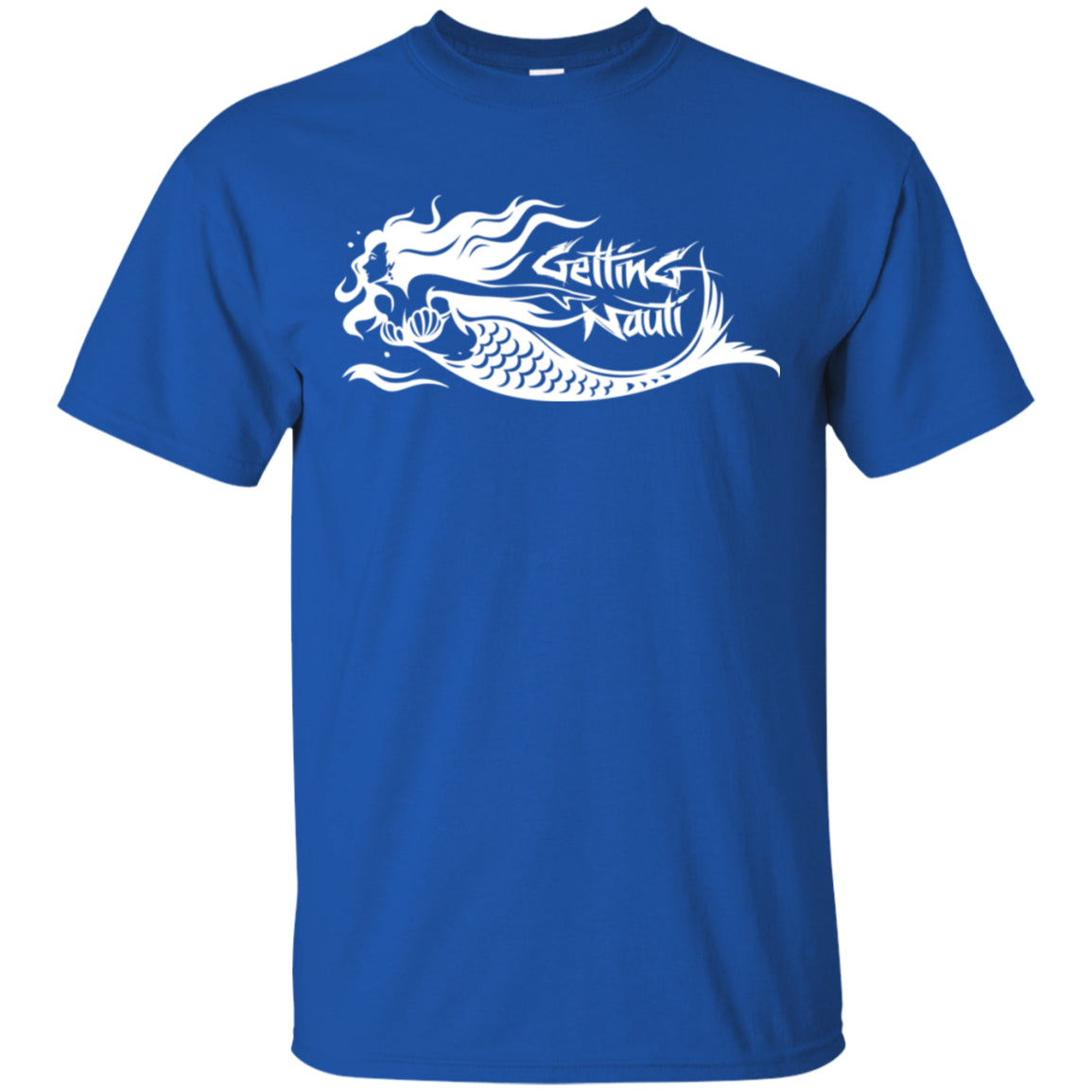 T-Shirts - Mermaid Basic T-Shirt