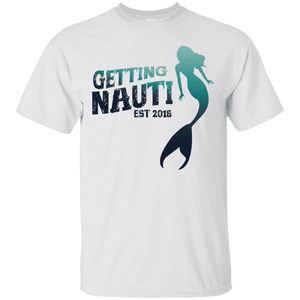 T-Shirts - Mermaid - Cotton T-Shirt