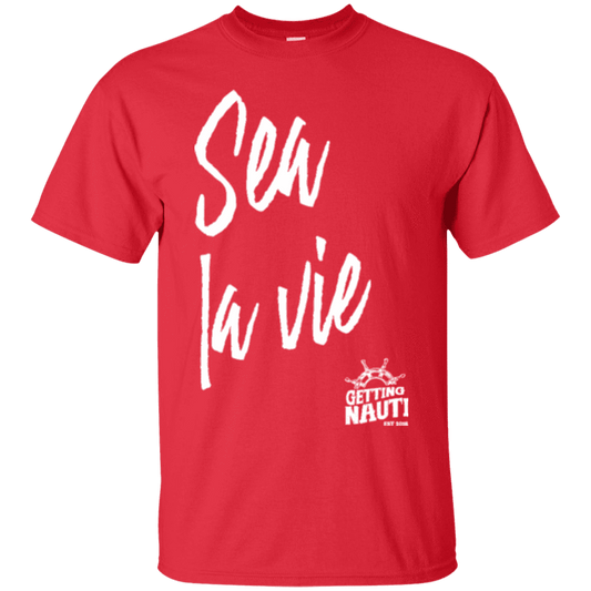 T-Shirts - Sea La Vie - Cotton T-Shirt
